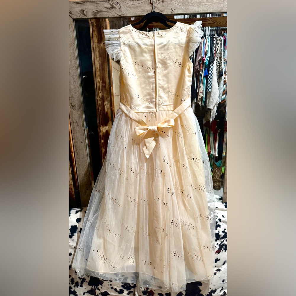 Girls size 14 dress